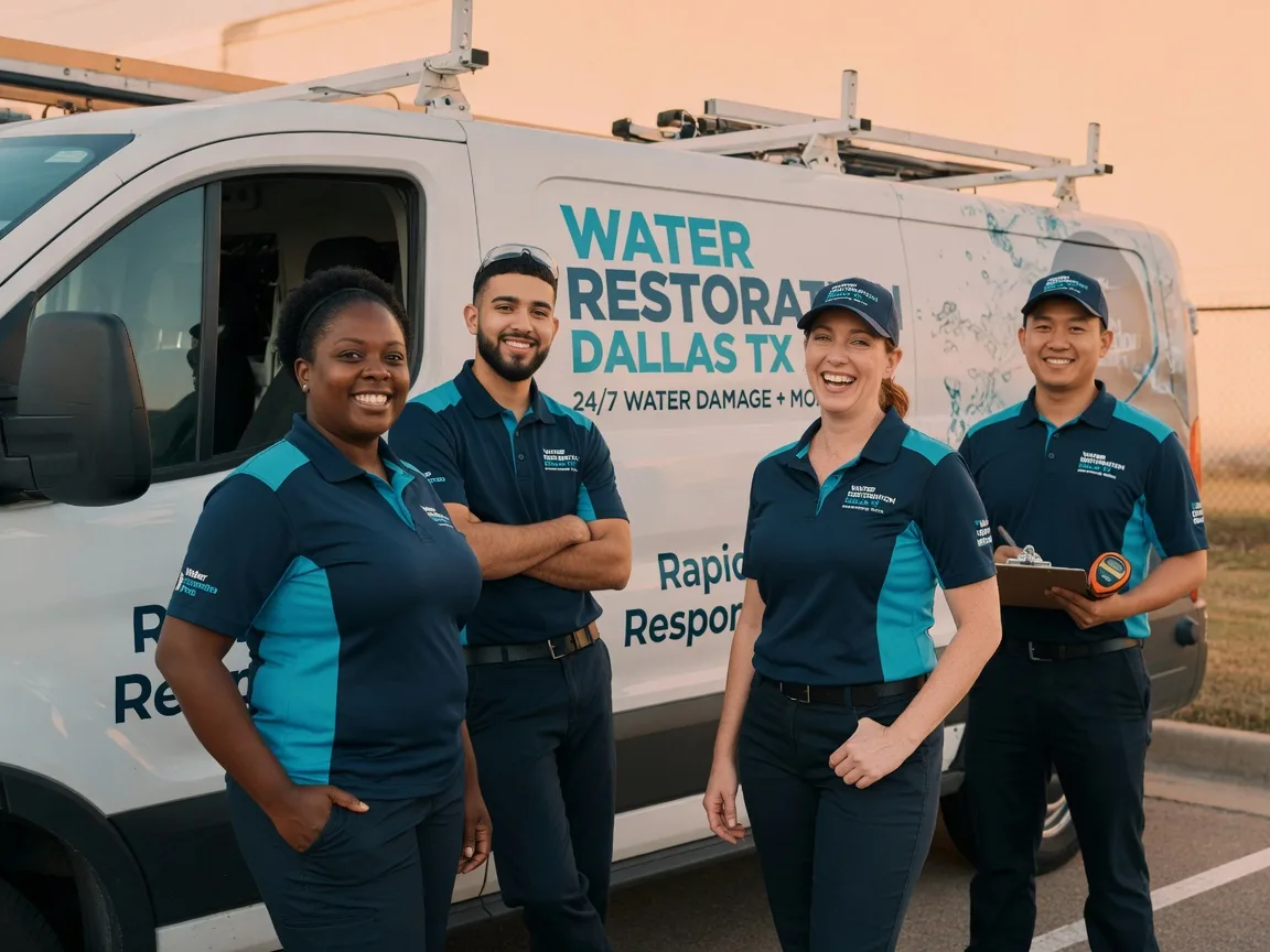Emergency Water Damage Restoration company in Usk, WA